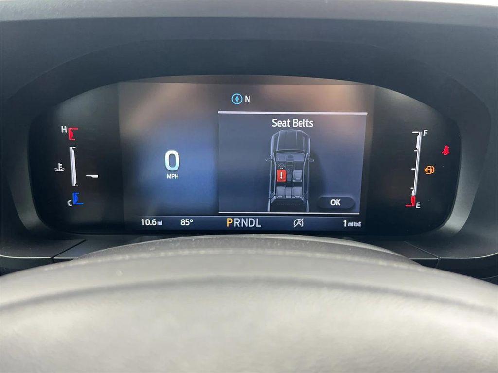 new 2025 Ford Maverick car, priced at $27,968