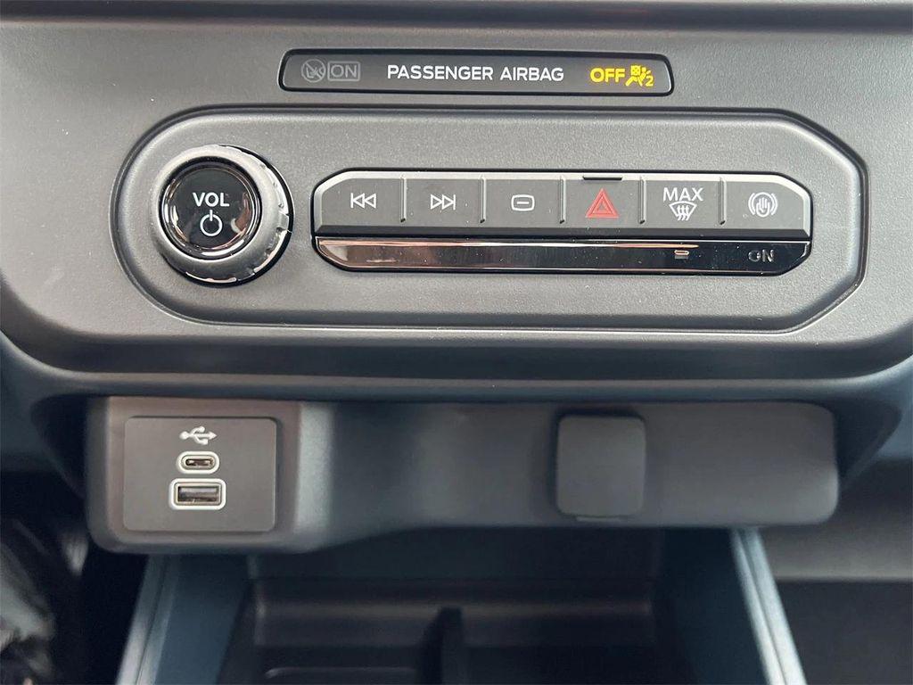 new 2025 Ford Maverick car, priced at $27,968