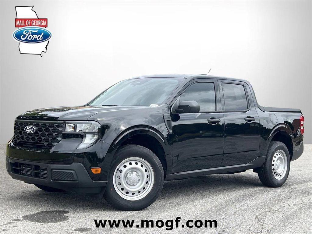 new 2025 Ford Maverick car, priced at $27,968