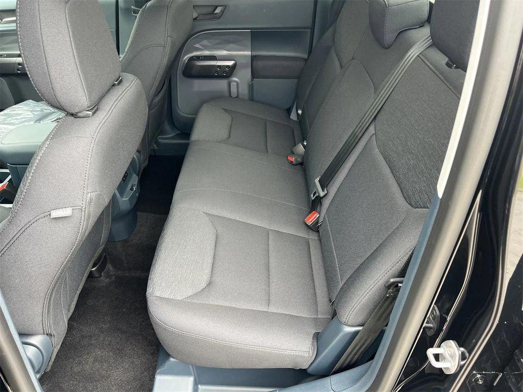 new 2025 Ford Maverick car, priced at $27,968