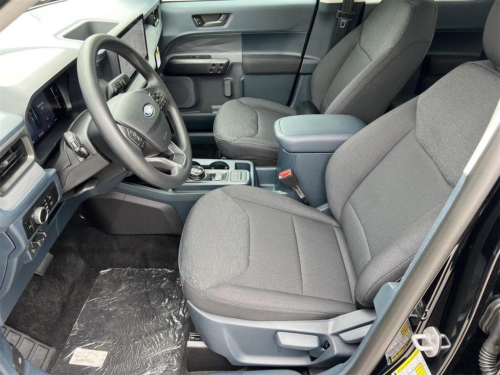 new 2025 Ford Maverick car, priced at $27,968