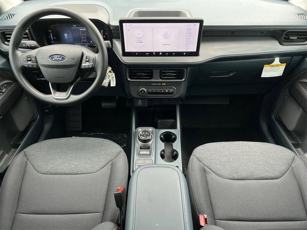 new 2025 Ford Maverick car, priced at $27,968