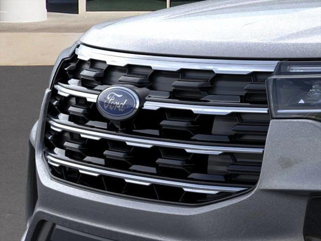 new 2025 Ford Explorer car, priced at $39,048