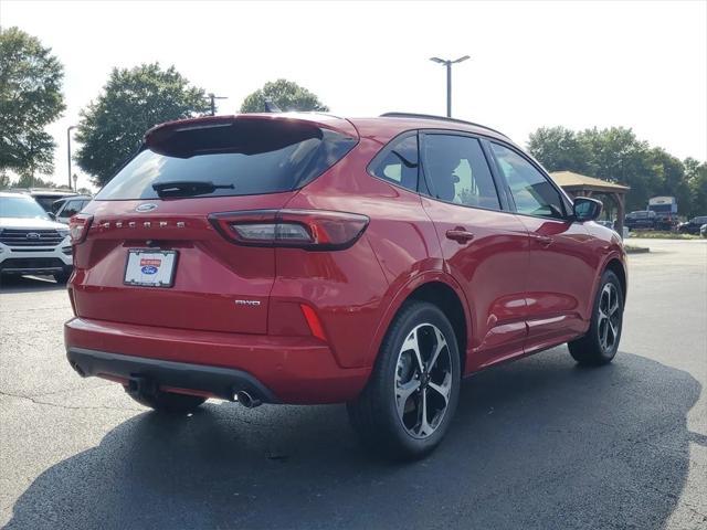 new 2024 Ford Escape car, priced at $35,868