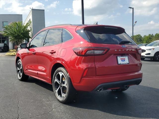 new 2024 Ford Escape car, priced at $35,868