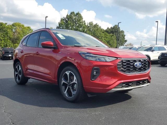 new 2024 Ford Escape car, priced at $35,868