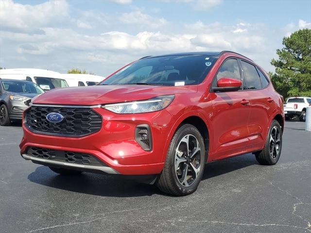 new 2024 Ford Escape car, priced at $35,868