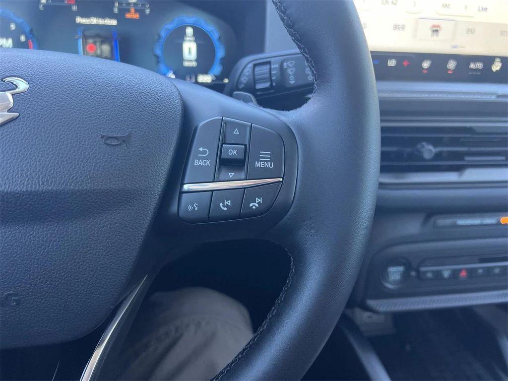 new 2025 Ford Bronco Sport car, priced at $43,180