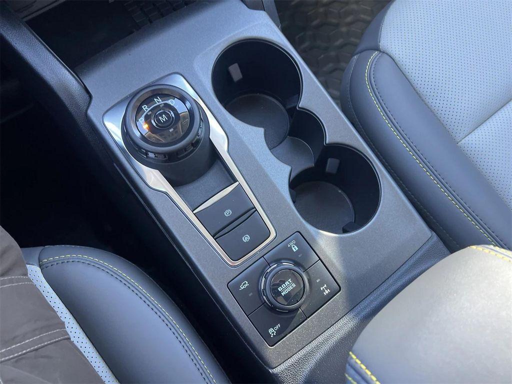 new 2025 Ford Bronco Sport car, priced at $43,180