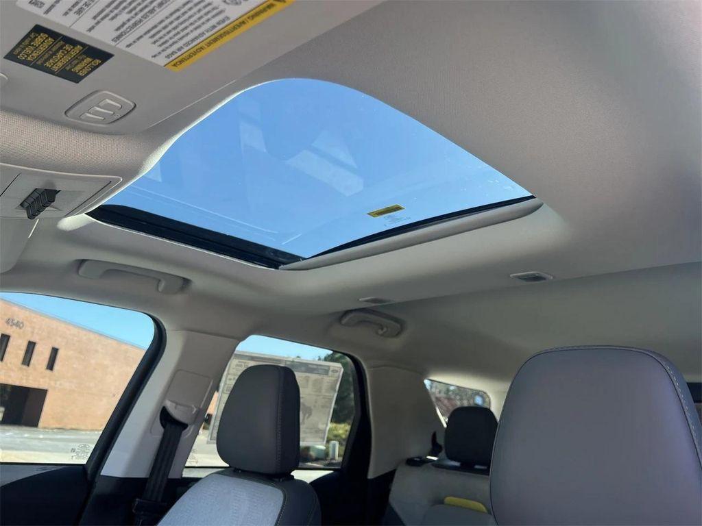 new 2025 Ford Bronco Sport car, priced at $43,180