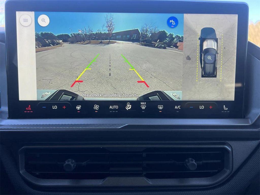 new 2025 Ford Bronco Sport car, priced at $43,180