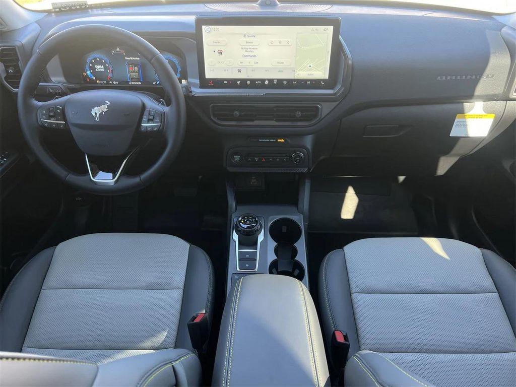 new 2025 Ford Bronco Sport car, priced at $43,180