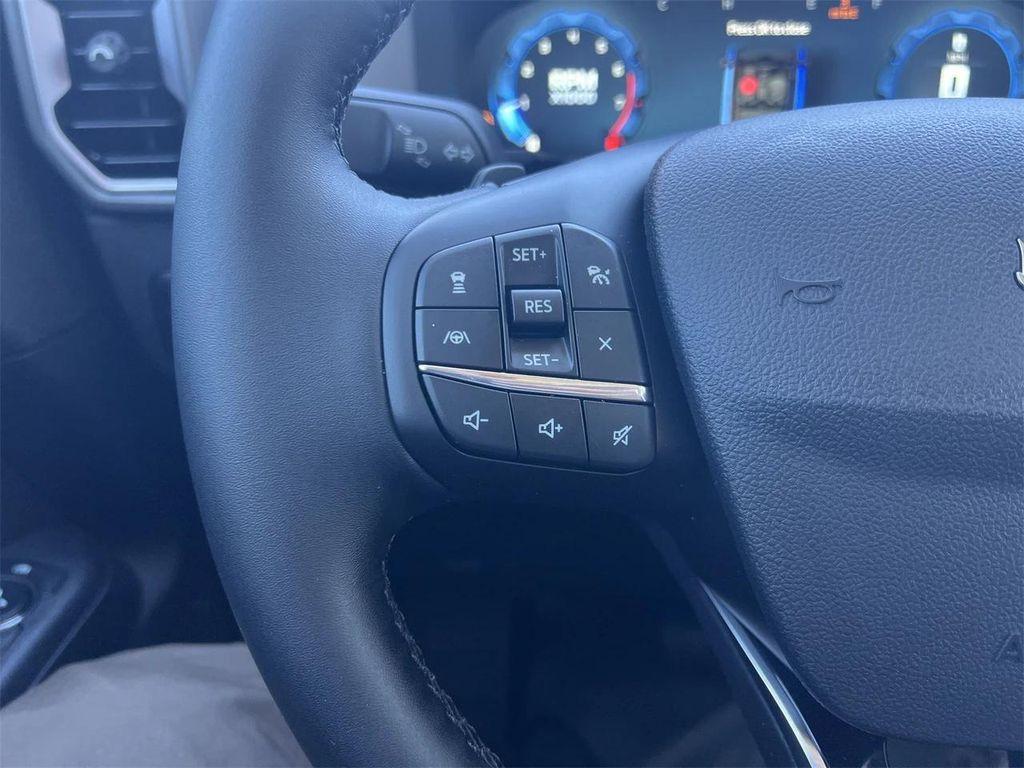 new 2025 Ford Bronco Sport car, priced at $43,180