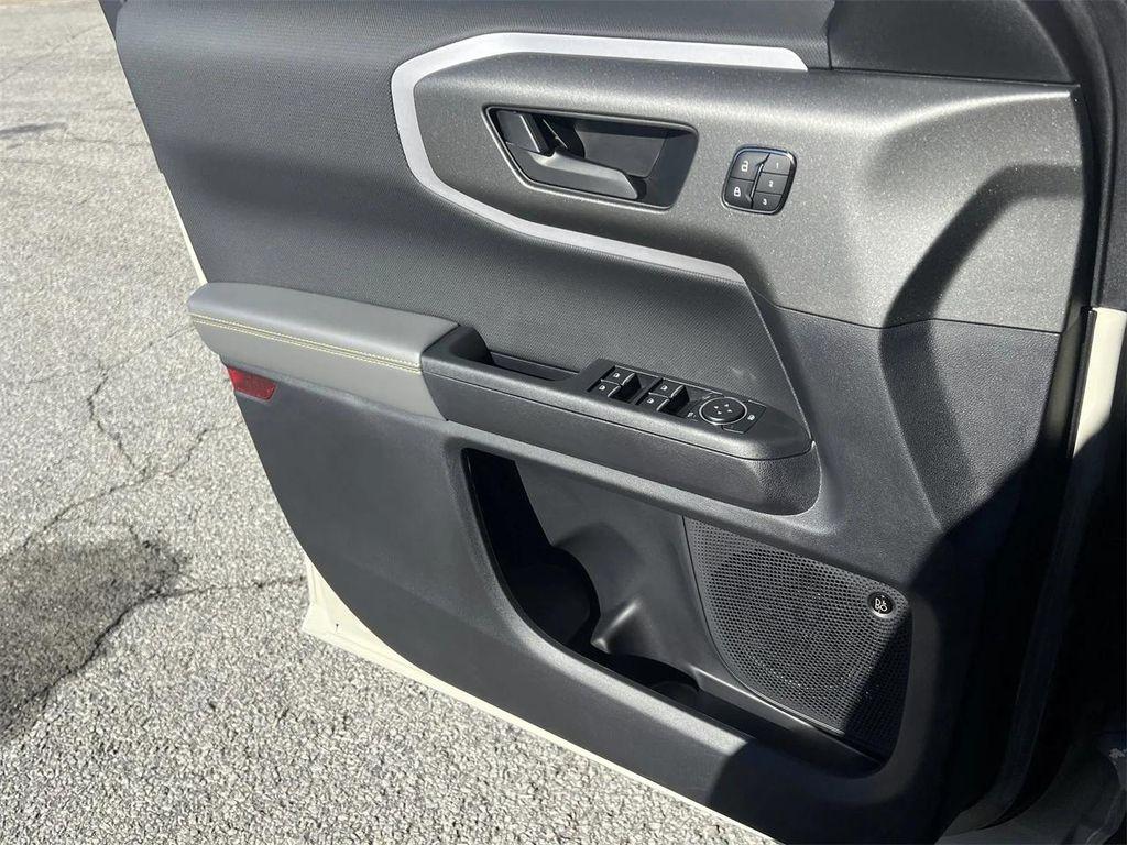 new 2025 Ford Bronco Sport car, priced at $43,180