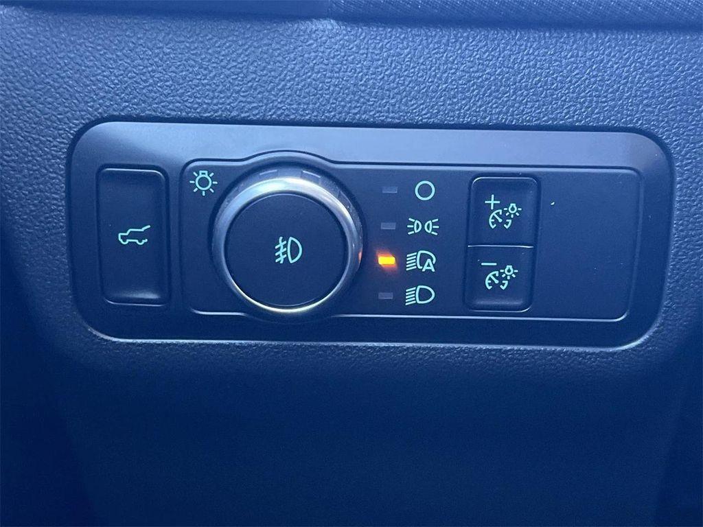 new 2025 Ford Bronco Sport car, priced at $43,180