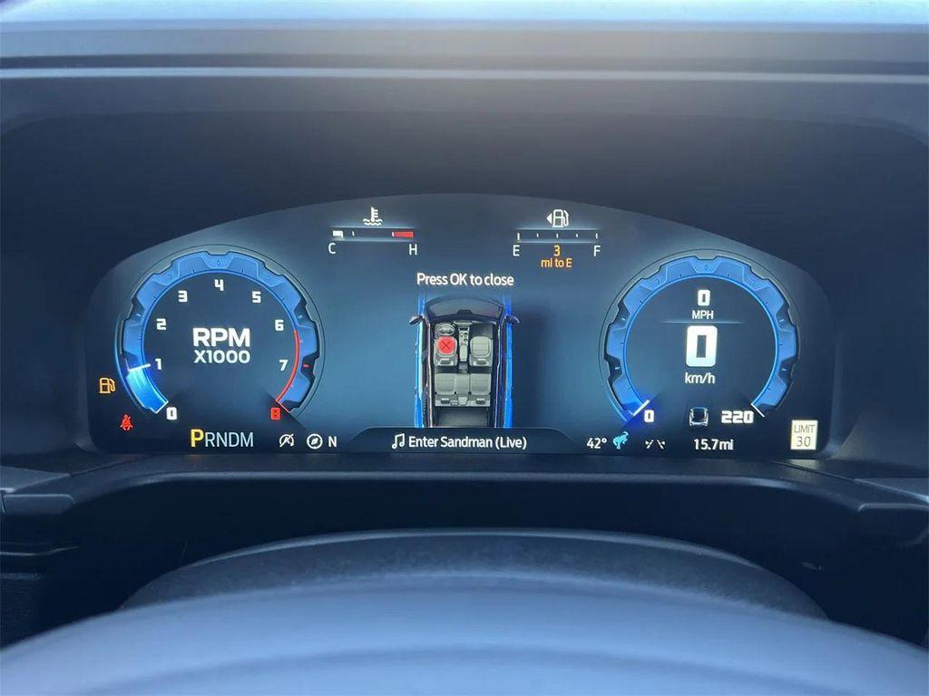 new 2025 Ford Bronco Sport car, priced at $43,180