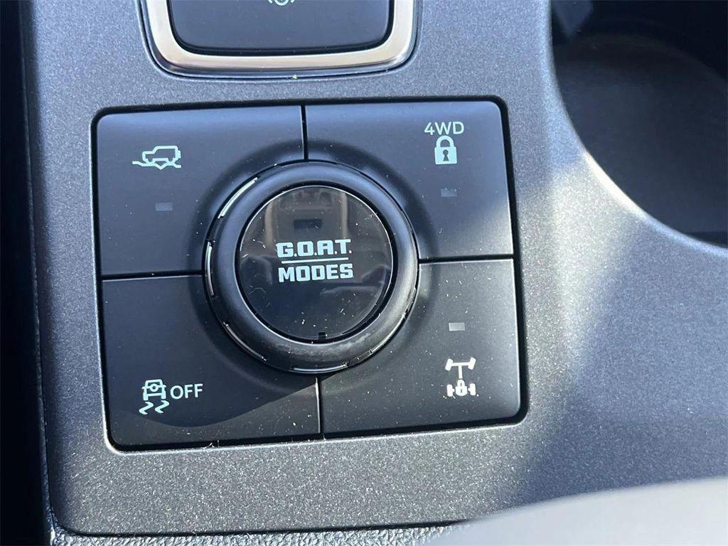 new 2025 Ford Bronco Sport car, priced at $43,180