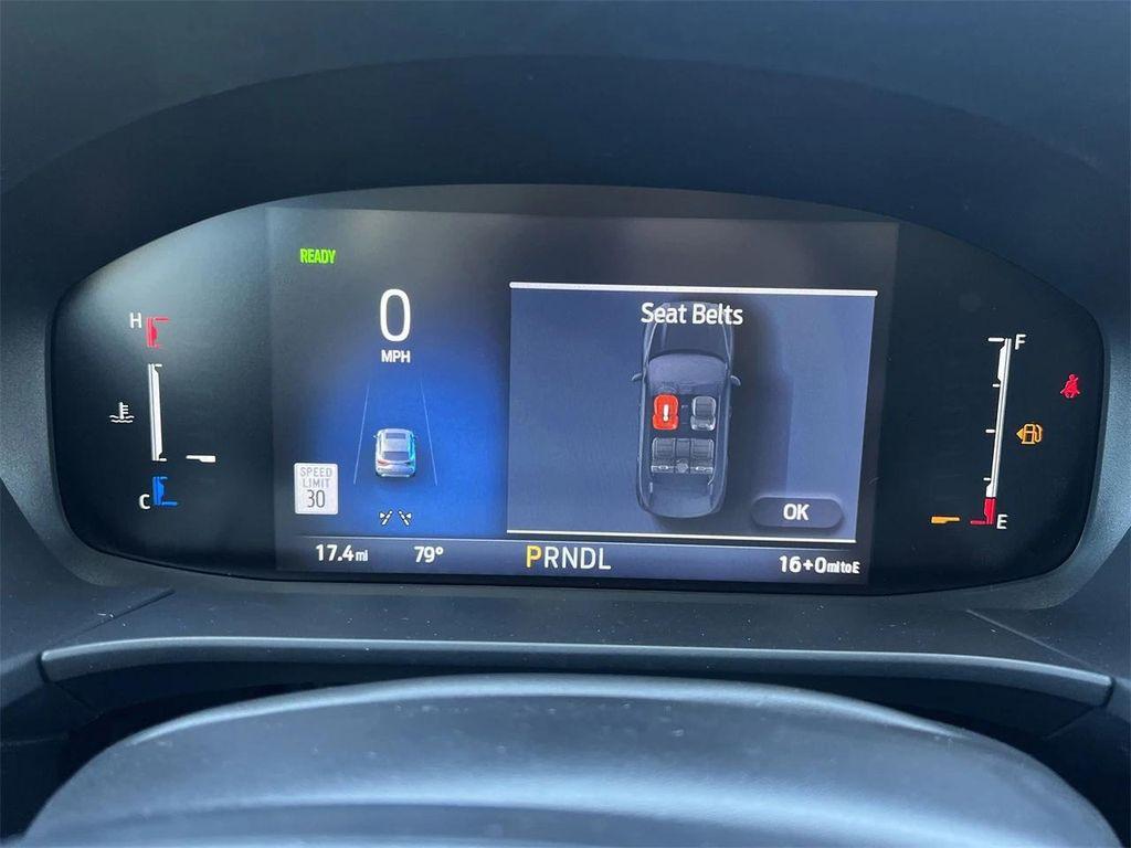 new 2026 Ford Escape PHEV car, priced at $36,625