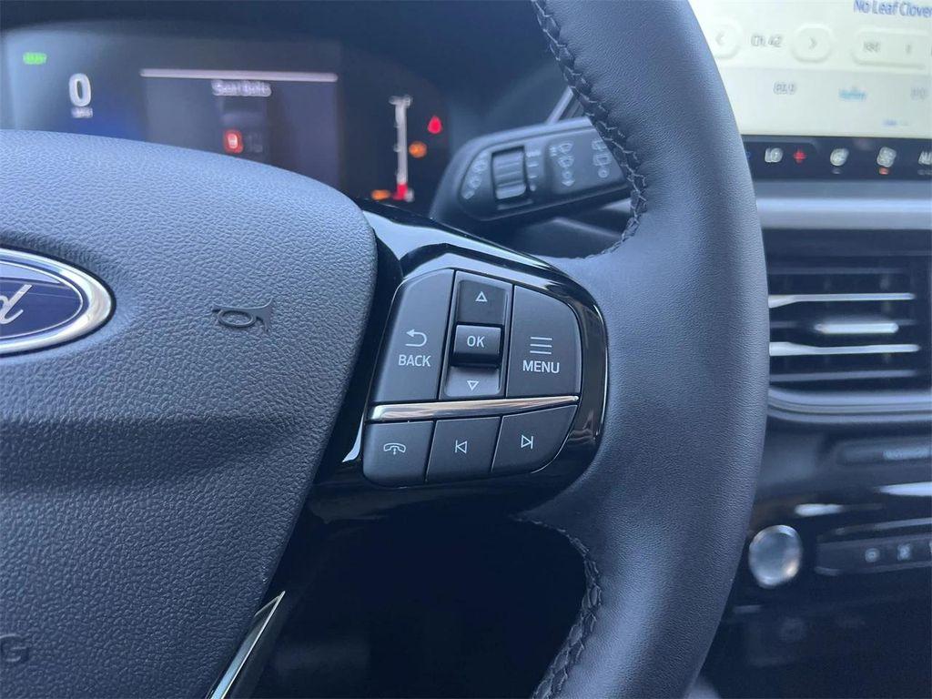new 2026 Ford Escape PHEV car, priced at $36,625