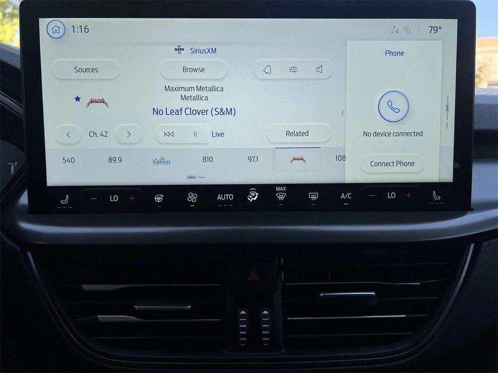 new 2026 Ford Escape PHEV car, priced at $36,625