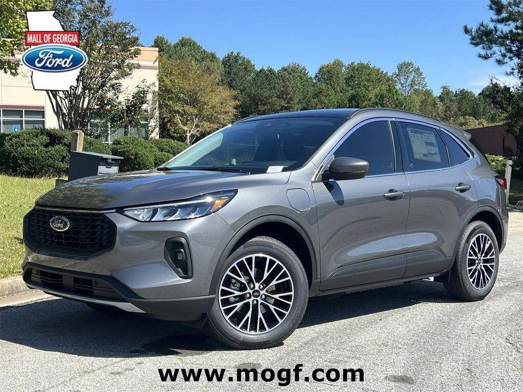 new 2026 Ford Escape PHEV car, priced at $36,625