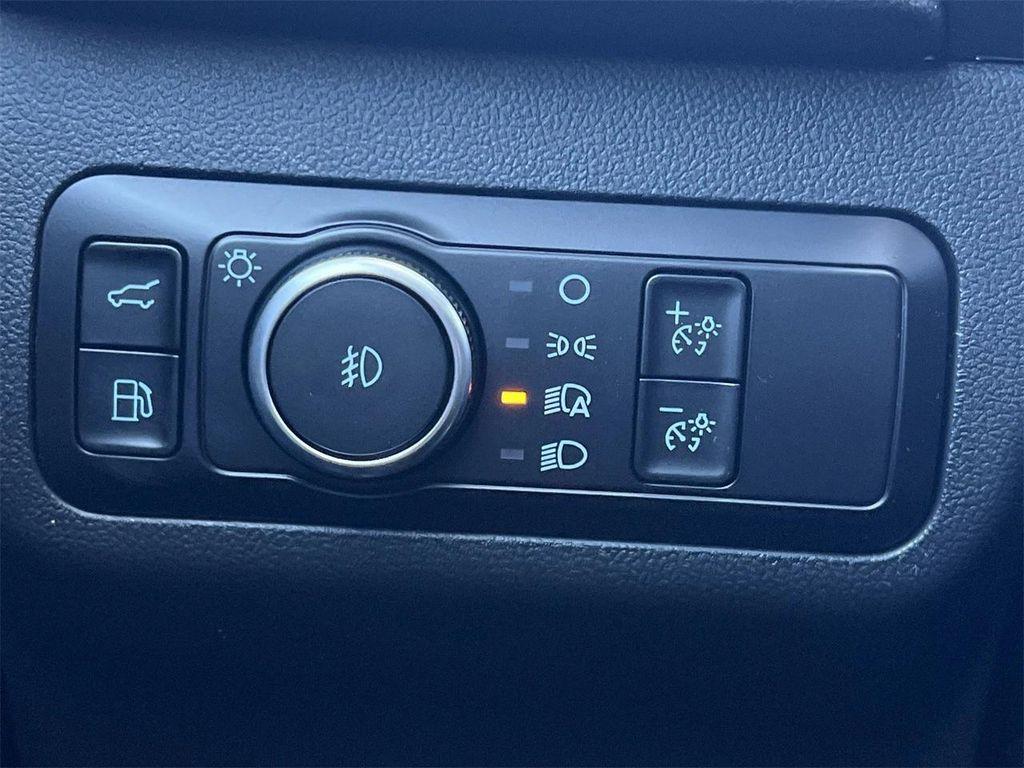 new 2026 Ford Escape PHEV car, priced at $36,625