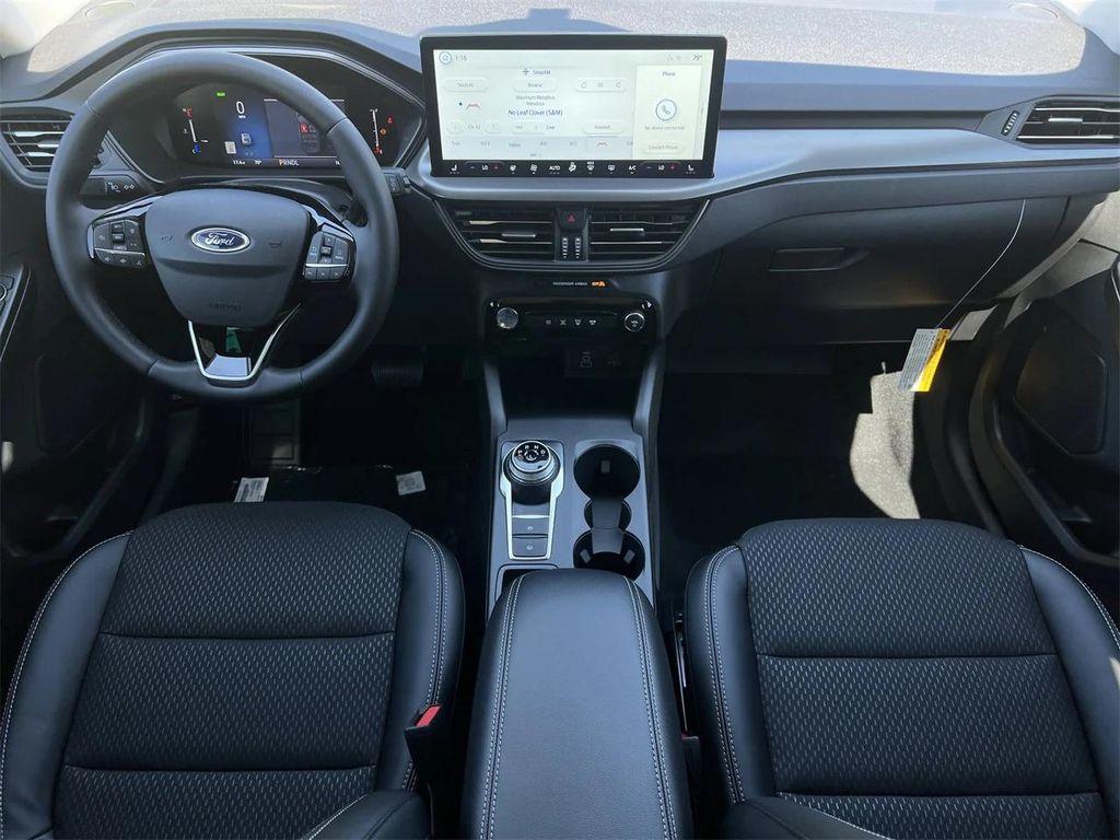 new 2026 Ford Escape PHEV car, priced at $36,625