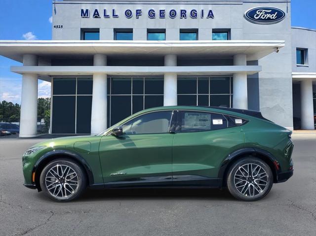 new 2024 Ford Mustang Mach-E car, priced at $48,285