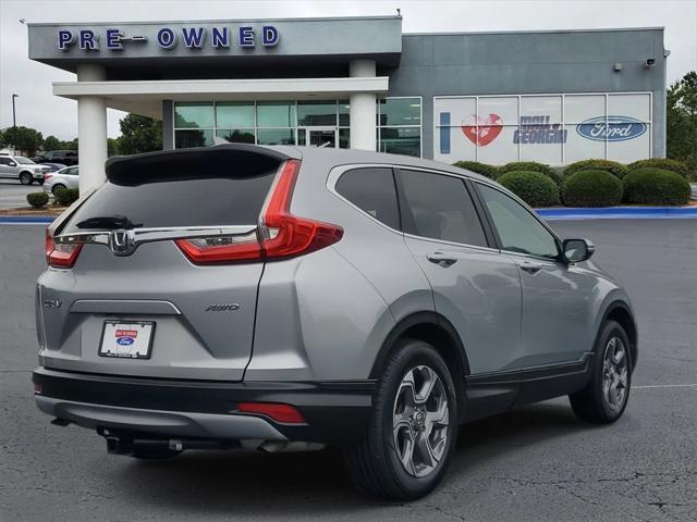 used 2018 Honda CR-V car, priced at $15,995