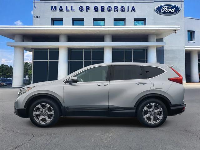 used 2018 Honda CR-V car, priced at $16,995