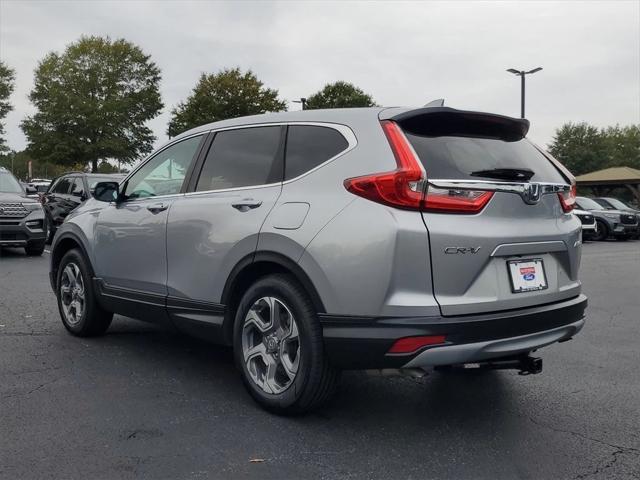 used 2018 Honda CR-V car, priced at $15,995