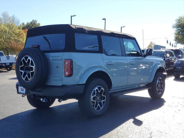 new 2024 Ford Bronco car, priced at $50,018