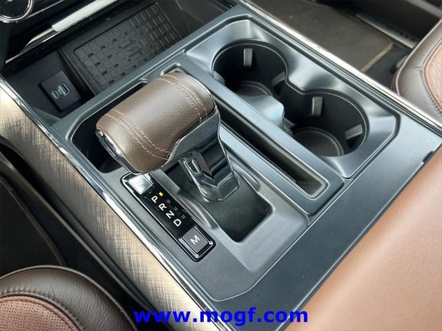 used 2024 Ford F-150 car, priced at $69,995