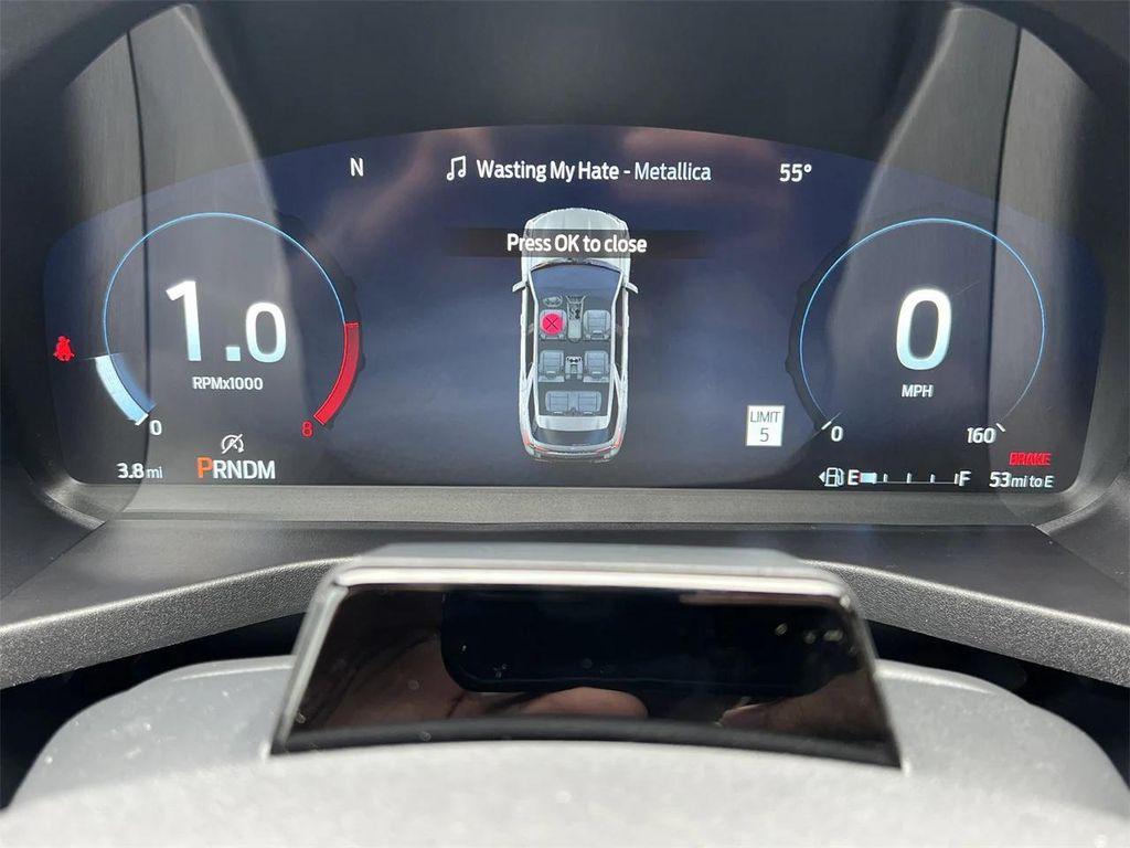 new 2026 Ford Explorer car, priced at $56,728