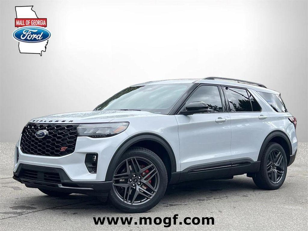 new 2026 Ford Explorer car, priced at $56,728