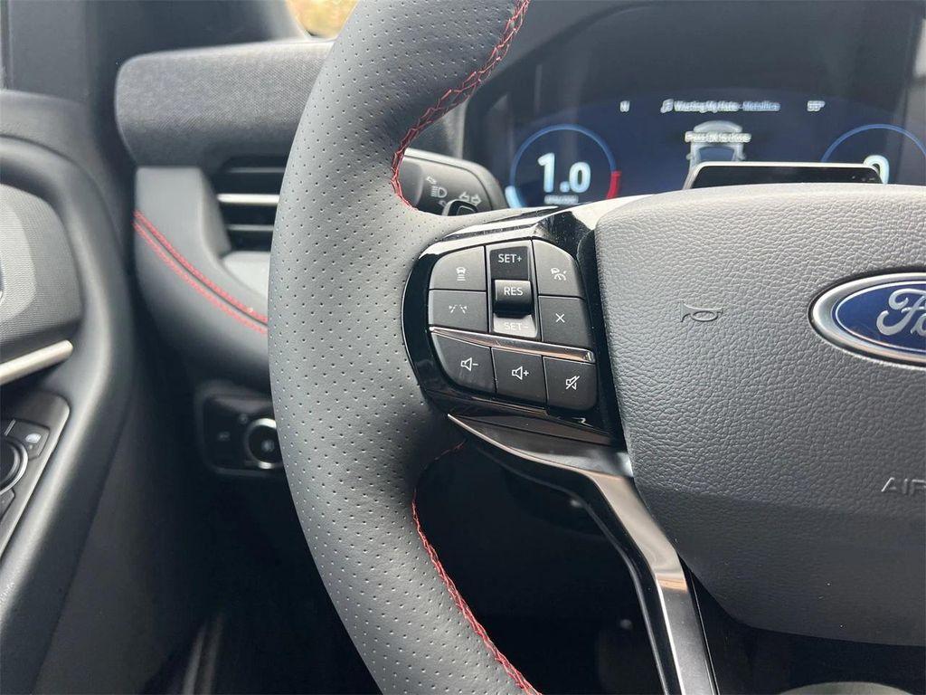 new 2026 Ford Explorer car, priced at $56,728