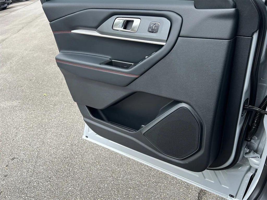 new 2026 Ford Explorer car, priced at $56,728