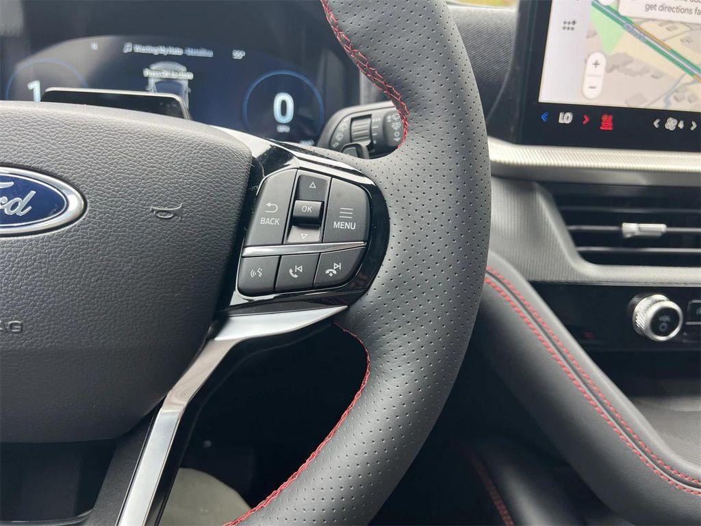 new 2026 Ford Explorer car, priced at $56,728