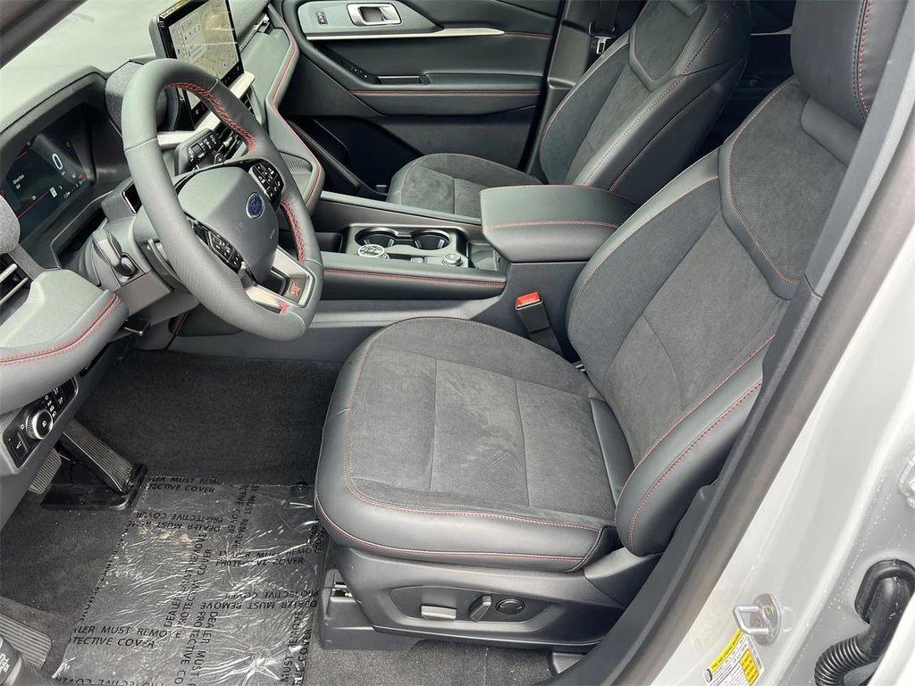 new 2026 Ford Explorer car, priced at $56,728