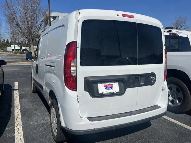 used 2021 Ram ProMaster City car, priced at $24,395