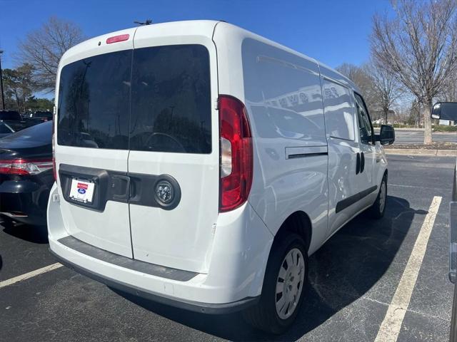 used 2021 Ram ProMaster City car, priced at $24,395