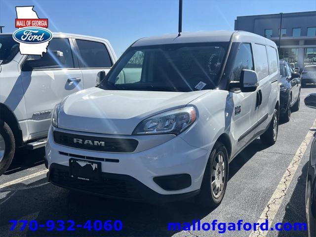 used 2021 Ram ProMaster City car, priced at $24,395