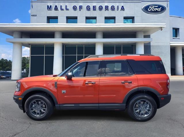 new 2024 Ford Bronco Sport car, priced at $35,148