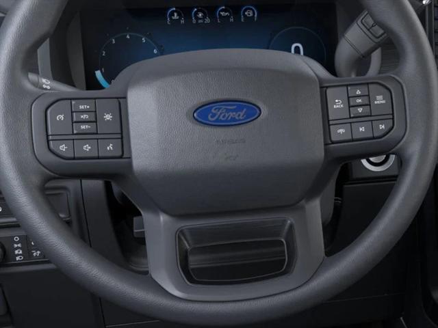 new 2025 Ford F-150 car, priced at $47,450