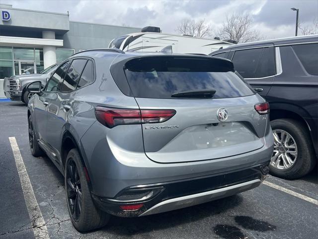 used 2023 Buick Envision car, priced at $24,295