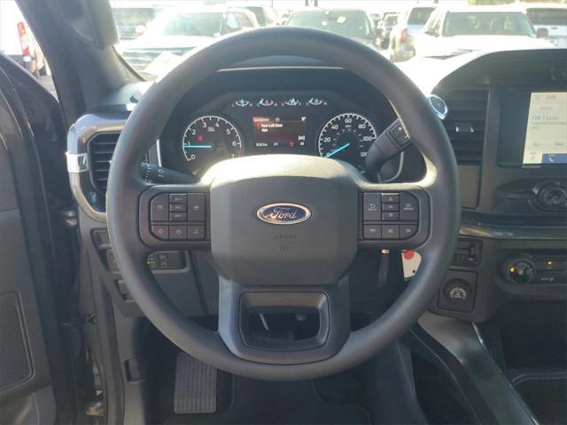 used 2022 Ford F-150 car, priced at $29,995