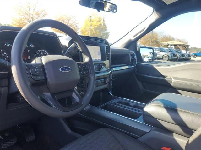 used 2022 Ford F-150 car, priced at $29,995