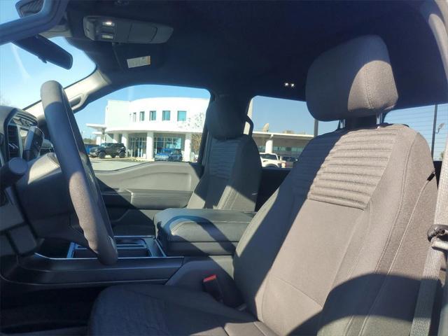 used 2022 Ford F-150 car, priced at $29,995