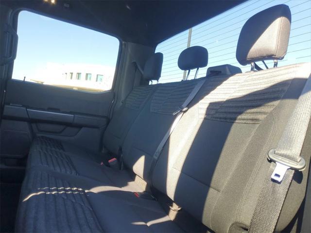 used 2022 Ford F-150 car, priced at $29,995