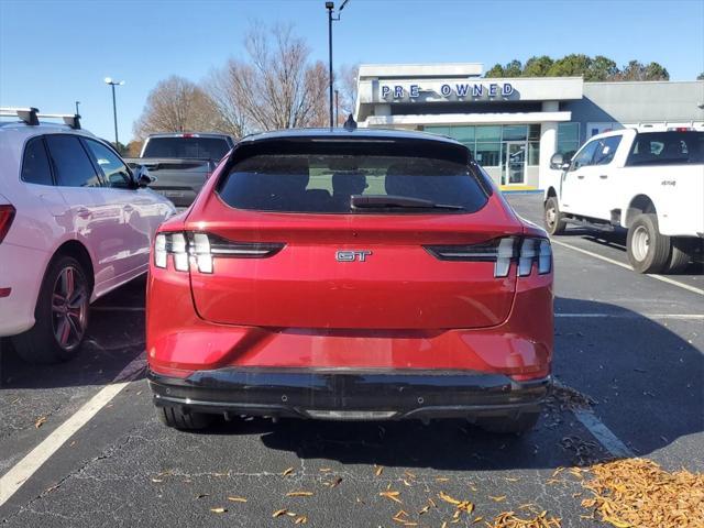 used 2021 Ford Mustang Mach-E car, priced at $30,995